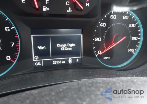 2017 Chevrolet Malibu 1Lt из США, поврежденный, VIN 1G1ZE5ST5HF151141